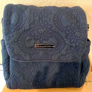 Petunia Pickle Bottom Diaper Bag